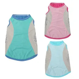 Hond Kleding Huisdier Koelvest Voor Honden Lichtgewicht Jas Reflecterende Quickcooling Zomerjas Kleine Middelgrote En Grote Kleding 230608