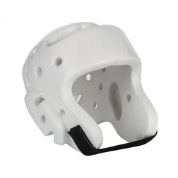 Скейт защитный снаряжение Taekwondo шлем взрослые дети боевые искусства борьба с маской для защиты конькобежного оборудования для бокса MMA каратэ 230608