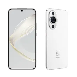 Original Huawei Nova 11 4G Mobile Phone Smart 8GB RAM 256GB ROM Octa Core Snapdragon 778G 60.0MP AI NFC HarmonyOS 6.7" 120Hz OLED Full Screen Fingerprint ID Face Cellphone