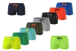 beach pants New Fashion Men039s Shorts Casual Designer Board Shorts Summer mens Swimming trunks Men High quality Short8197978