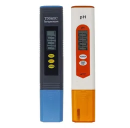 Water Meter PH Meter PPM Tester With TDSECTemp 3 In 1 And 2 Accuracy 01400PH 001 Accuracy Meters1619319