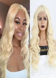 13x6 613 Honey Blonde Preplucked Brazilian Wig Remy Hair Body Wave Wig Glueless Lace Front Human Hair Wigs for Black Women3250527