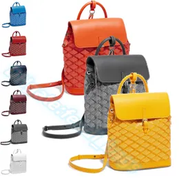 Top Handle -Handle Womens School Bag Crossbody Tote Cards Gy Luxurys Designer Handbag Coins Mens Leather Backs Backs Backs Conder Alpin Pags Mini Propack Pres