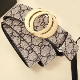 Cintura di marca di stilista Cinture di designer di lusso da uomo Cinture per uomo Cintura da donna