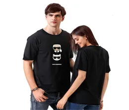 Smzy Karl Tshirt Summer Tag Girl T Shirts Fashion Funny Print Tshirt Boy White Casual Women Cheap Tshirts Q190518 69BE4706152