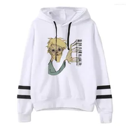 Herrtröjor Autumn Jack Stauber Hip-Hop Long Sleeve Cosplay Pullover unika kläder unisex lastbilar casual mode streetwear