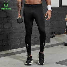 Männer Hosen Männer Shorts Beruf Kompression Hose Männer 100D Qmilch High Stretch Basketball Gym Legging Reflektierende Gestreiften Fitness Laufhose männlichen 230607