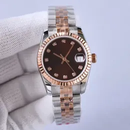 Designer relógio para homem senhora relógios designer festa de negócios datejust automático montre femme 31mm 28mm 124300 aaa luxo moissanite relógio lazer SB030 C23