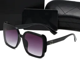 Occhiali da sole designer di lusso da sole da sole da sole occhiali da sole da sole Outdoor Eyewear Uv400 Sport Sports Driving Sun Goggles Unisex di alta qualità di alta qualità