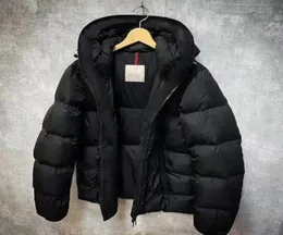 Men039s designers down jackets winter pure cotton women039s jacket parka coat fashion outdoor windbreaker couple thick warm 5299819