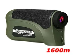 longshuo ls1200 Telescope Range Finder Laser rangefinder for Hunting Golf Digital Distance Meter 2107288829712