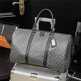 2021 Women luxury Travel Bag Men Classic Duffel Duffle Bags Rolling Softsided Suitcase Hand Luggage Set Unisex luxurys Handbag Tot219G