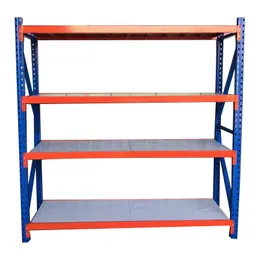 Commercial Furniture Medium Shelf Warehouse Shelf 2000*600*2000 Dostosowanie wsparcia