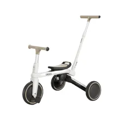 Zl Bicicletta per Bambini Walk the Children Fantstic Prodotto Trolley Pieghevole Portatile Baby Car