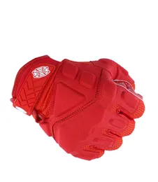 Seibertron Football Gloves Gel Padded, Anti-Impact