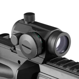 Fire Wolf New Tactical Holographic Red Green Dot Sight Scope Project Picatinny Rail Mount 20mm 광학 기기 AK