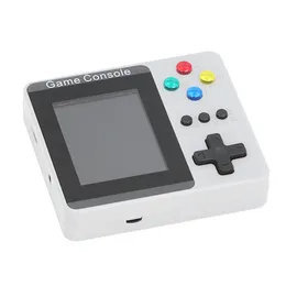 RC Robot Handheld Game Machine Electronic Portable Retro Mini Classic Console for Kids L 230607