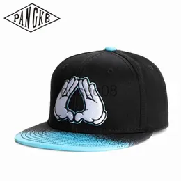 Bonés de bola PANGKB marca BROOKLYN CAP aproveite o céu azul hip hop snapback chapéu para homens mulheres adultos ao ar livre casual sol boné de beisebol osso J230608