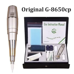 Machine G8650 Makeup Makeup Derian Giant Sun Tattoo Hine G8650 مع Tattoo Tattoo Hine Kit Complete Tattoo Kit