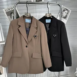 サッシェス女性スーツのジャケットトライアングルコートスーツジャケットスリム調整可能なウエストベルトスプリング長袖アウターチェンジ財布sml