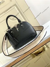 7A najwyższej jakości torba designerska luksusowa bb kobiety torba torebka torba na ramię M 58706 M 57341 BB PONDICHERRY SINTURE STRAP Skórzanie