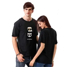 Smzy Karl Tshirt Summer Tag Girl T Shirts Fashion Funny Print Tshirt Boy White Casual Women Cheap Tshirts Q190518 69BE7799239