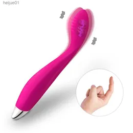 G Spot Finger Vibrator Sex Toys для женщин соски клитор стимулятор влагалищный массажер товары для взрослых 18 эротический продукт L230518