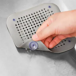 Inne do kąpieli toalety Silikonowe zlew kuchenny Przeciwplanie się filtr wanna podłogowa podłoga spustowa wtyczka włosów filtr dezodorant wtyczka łazienki 230607
