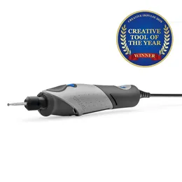 Award Winning Dremel 2050-11 Stylo Versatile Craft Hobby Tool with 11 Accessories, Perfect for Glass Etching, Leather Burnishing, Jewelry