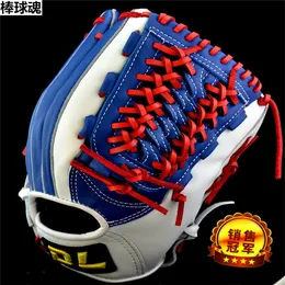 Sports Gloves DL recommends best-selling Taiwanese all cowhide baseball and softball gloves hard infield pitcher gloves
