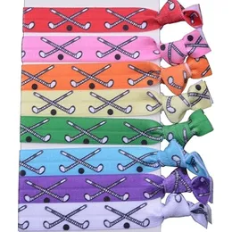 Air Hockey Field Hockey Hair Ties Tillbehör Inget veck Ice Elastics Set for Girl Players Gift 230608