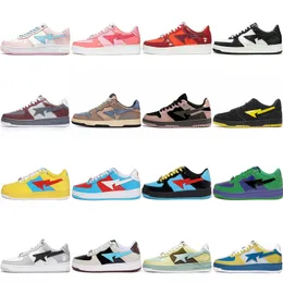 Original sk8 Low Casual Shoes SK 8 Men Women Designer Patent Leather Green Black White Yellow Red Plate for me for Jogging skateboard Classic Fashion Trainer Sneakers