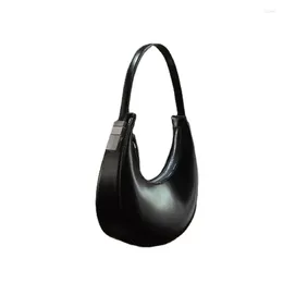 Bomboniera YY Crescent One Shoulder Bag Nicchia da donna di lusso leggera portatile di alta qualità