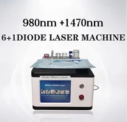 60watts 980 nm 1470nm laser de diodo Endolifting Aperto da pele vascular/vasos sanguíneos/aranha remoção de veias lipólise cirurgia de lipoaspiração máquina de redução de gordura