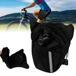 Racing Sets Outdoor Sports Cycling Motorcycle Travel Waist Leg Bag Storage Pouch Fanny Pack Phone Packs 6.8 Inch Cellphone Bum
