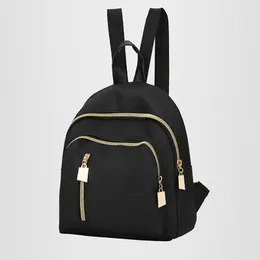 School Bags Fashion Backpack Women Casual Waterproof For Teenage Girl Multi-Function Shoulder Bag Travel Rucksack Bolsa Feminina