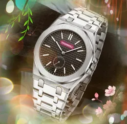 Unikalne przychodzące towary duże męskie zegarki jeden dwa trzy oczy Designerski zegar Automatyczny ruch kwarcowy Multi-Dial Hour Hand Trend Factory Watch Montre de Luxe