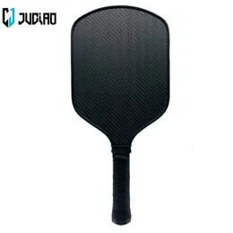 Raquetes de tênis Juciao Pickleball Paddle 3k Compatível com Usapa Ergonomic Grip Edge Guard 230608