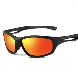 Sunglasses Sports Polarized Cycling Glasses Night Vision