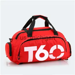 Duffel Bags T60 Waterproof Gy