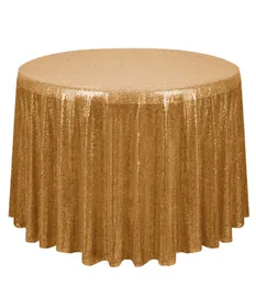 Fashion Sequin Tablecloth Online Shopping Wedding Table Decorations 14 Color Round Table Cloths BH180355195969