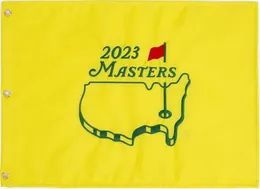 2023 2022 2021 20 19 18 17 16 15 14 13 12 11 10 Blank MASTERS Open golf pin flag