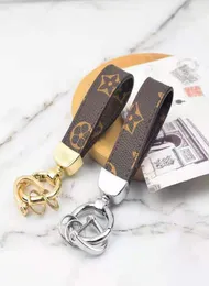 Multifunctional leather key fashion lanyard cute wallet rope chain couple pendant small gifts whole Variety of styles3682912