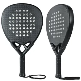 Tennisracketar Amasport Professional 31218K kolpadel racket paddla eva mjuk 38mm tenis raquete diamantform 230608