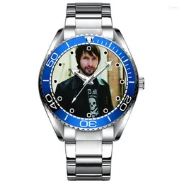 腕時計カスタムウォッチパーソナリティデザインの顧客POSプリントカスタマイズカスタマイズカスタマイズ印刷POウォッチ