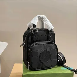 2023 Crossbody Crowd Bag Women Кошелька женская сумочка для подмышки.