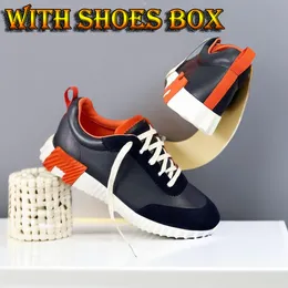 Högkvalitativ designer casual skor äkta läder klassiska rutiga tränare bär ränder sko mode tränare för man kvinna bur färg bar sneakers vandring sko med låda