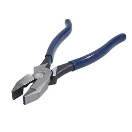 Klein Tools D213-9st Ironworker S High-Leverage Square Nose-tång