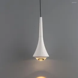 Pendelleuchten Schlafzimmer Nachttischlampe ist und luxuriös modern einfach kann angehoben und abgesenkt werden. Meister L