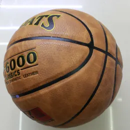 Bolas ao ar livre indoor oficial tamanho 7 couro pu bola de treinamento esportes profissionais jogo de basquete masculino basketabll 230608